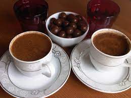 kahve keyfi yeme icme yemek kahve
