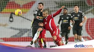Tvri biasanya menyiarkan dua pertandingan, sabtu dan minggu. Jadwal Mu Sudah Padat Kapan Bisa Lawan Liverpool