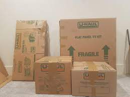 Moving Costs Estimates Canada