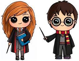 Epingle Par Alejandra Hernandez Sur Funny Illustration Dessin Kawaii Princesse Coloriage Harry Potter 365 Dessins Kawaii