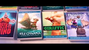 Disney have announced all the new releases coming your way in 2020, and it's a lot! A Little Easter Egg In Zootopia About The Next Disney Movie Imgur