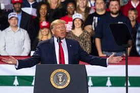 In the address, the president typically reports on the general condition of the nation in the areas of domestic and foreign policy issues and as a policy of the doctrine of separation of powers, the speaker of the house must invite the president to present the state of the union address in person. President Trump Set To Address The Nation Regarding Coronavirus At 3 P M Friday Mlive Com