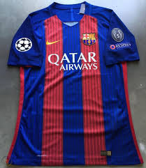 Find the latest fc barcelona jerseys in authentic, replica and more uniform styles at fansedge today. Fc Barcelona 2016 Jersey Cheap Online