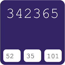 Having a set of related colors can be useful if. 342365 Hex Farbcode Schemas Farben Farbpaletten Passende Lackfarben