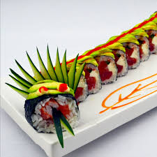 We recently had a quick dinner at deli sushi & desserts. Redfish Seafood Grill Our Menu Grilled Seafood Sushi Sushi Rolls