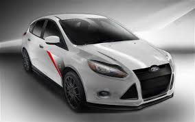 2012 Ford Focus Sema 2011 Motor Trend Autos
