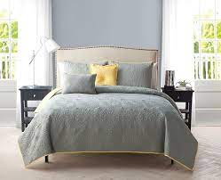 3.8 out of 5 stars. Yellow And Gray Bedding That Will Make Your Bedroom Pop