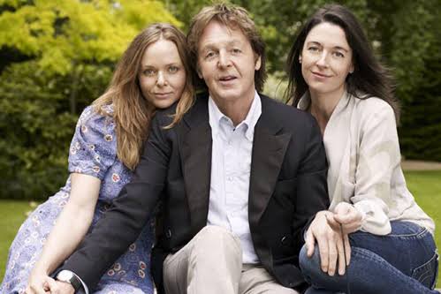 Stella McCartney và hành trình thoát bóng Paul McCartney - Báo VnExpress  Giải trí