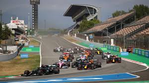 Calendario y circuitos del mundial de fórmula 1 2021. F1 Oficial La F1 Ya Tiene Calendario Para La Temporada 2021 As Com