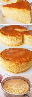 Flan Napolitano Con 4 Ingredientes Sin Horno Muy Facil Y Delicioso By La Cocina Y Su Sabor Flan Recetas Faciles Para Cocinar Comida Recetas Para Cocinar