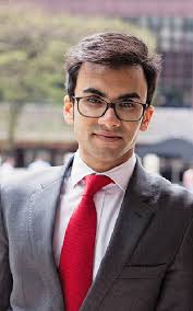 Men Who Get It Ashutosh Mondal Business Analyst Ubs The Glasshammer