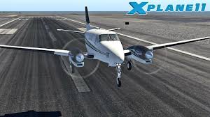 X Plane 11 King Air C90 To Hawaii Gtx 1050ti High Settings Full Hd 10 Air Fighter Jets King