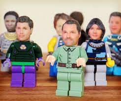 Personalized 3d Printed Lego Heads Lego Head 3d Printing Business 3d Printer