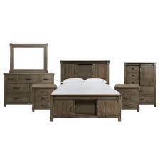 This bedroom set is a special headboard for your bedroom. King Oak Bedroom Sets At Lowes Com