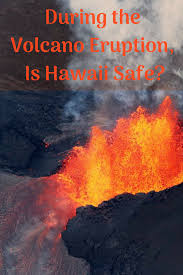 Learn Whether The Recent Volcano Eruptions Will Affect Your Next Trip To Hawaii Hawaii Hawaii Volcanoes National Park Hawaii Travel
