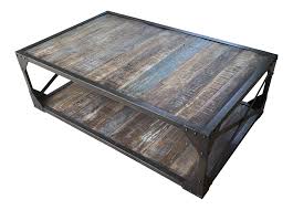 4.3 out of 5 stars with 12 ratings. Hd Buttercup Industrial Coffee Table Chairish
