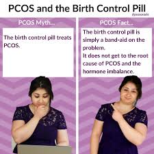 Pcos And The Birth Control Pill In 2020 Birth Control Pills Birth Control Pcos