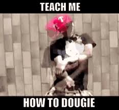 Teach Me How To Dougie Cali Swag District Gif Teach Me How To Dougie Cali Swag District Hello Kitty Discover Share Gifs
