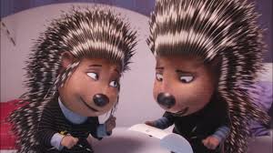 Sing- Ash and Lance Scenes