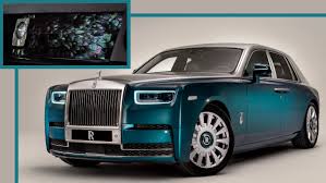 Compare loan rates and apply online on autodeal, and receive loan offers within 48 hours. This Rolls Royce Phantom S Dashboard Decorated With Over 3 000 Feathers Autobuzz My