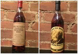 #whiskeytube #fredminnick #silverleafpeople always want to know how to get pappy van winkle. Rare Pappy Van Winkle Whiskey At 145 A Glass On Menu At Astoria Bar Ditmars New York Dnainfo