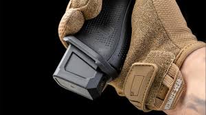 The fifth generation glock 19 is a major step forward, even though the gun looks almost like every other glock, ever… but what if you have a gen 3 or gen 4 glock? Gen5 Magwell For Glock G5 17 22 31 34 35