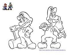 By best coloring pagesjune 27th 2013. Mario Bros Coloring Pages Squid Army Mario Coloring Pages Millie Marotta Coloring Book Super Mario Coloring Pages