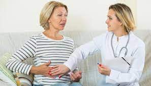 Abnormal vaginal bleeding or discharge is common on all gynecologic cancers except vulvar cancer. Five Warning Signs Of Cervical Cancer Moffitt