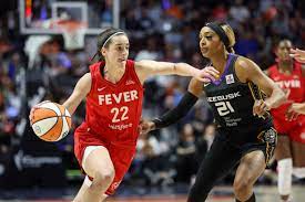 Caitlin Clark não deve participar do 3-point contest da NBA » The Playoffs