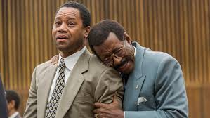 Lost a groping lawsuit by default. People V Oj Simpson Finale Cuba Gooding Jr On Playing Oj Simpson The Hollywood Reporter