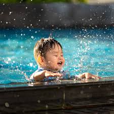 The first bath will be a sponge bath. Everything You Need For Baby Swimming Lessons 2021 The Strategist