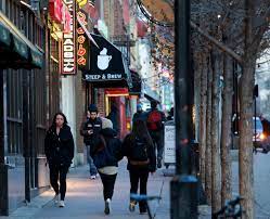 The city of madison wisconsin is in the middle of four lakes created by the glaciers. Chris Rickert Bars For Blowouts And Booze In The Downtown Madison Of The Future Recent Columns By Chris Rickert Madison Com