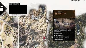 Getting from place to place in days gone isn't easy; Days Gone 12 Nero Check Points Micro Recorder Collectible Location