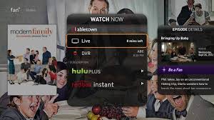 Fanhattan Debuts Its New Set Top Box Fan Tv A Practical Version Of What Apple Tv Should Be Modern Family Episodes Tv Tv Design