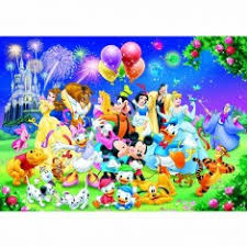 Disney jigsaw puzzles 1000 pieces. Disney Jigsaw Puzzles
