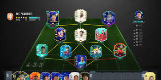 I'm a division 1 player who plays solely with dutch players and therefore he perfectly fits into my team. Uzivatel Fifauteam Na Twitteru This Week You Can Play Against Patrick Van Aanholt Squad In Fifa20 Squad Battles