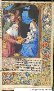 Book Of Hours Ms M 380 Fol 59r Images From Medieval And Renaissance Manuscripts Book Of Hours Christian Art Art