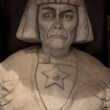 The one-and-only Norman Cabrera will be at the Wunderkammer Halloween  Extravaganza Saturday, October 25th in San Pedro with some of his latest  and greatest monster masks available for sale! Norman Cabrera is