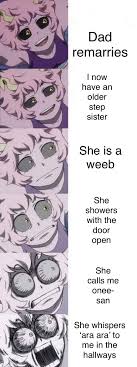Ara Ara Anime Memes Funny Anime Jokes Anime Funny