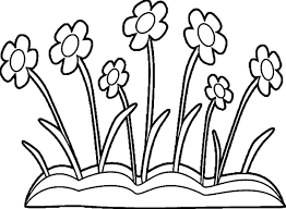 Click on the image to go to the download page. Spring Flower Coloring Pages Pdf Free Printable Template Sheets Books Easter For Kids Drawings Time Golfrealestateonline