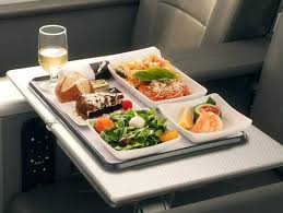 American Airlines Is Trying To Be More Like Your Favorite Fine Dining Restaurant Los Angeles Magazine Airline Food In Flight Meal Healthy Work Snacks