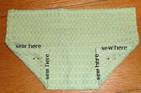 Sew a hooded baby towel. Waffle Weave Diy How To Sew Hooded Toddler Baby Towels