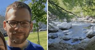 Who was Vincent Parr? Massachusetts man dies trying to save his son and  wife from drowning in New Hampshire river