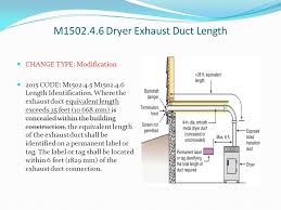 The label or tag shall be located within 6 feet (1829 mm) of the exhaust duct connection. Presented By The City Of Sheridan Kevin Bare Additional Info Codes Html Codes Html Ppt Download