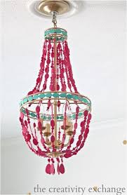 Pin By Nihan Balci On Bedroom Chandelier Makeover Diy Chandelier Beaded Chandelier
