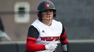 Erica Soliz - Softball - Western Oregon University Athletics