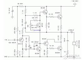 This is linear power amplifier 2000 watt which need advance knowledge in electronics because the schematic diagram is very complex for a hand this kind of power amplifier circuit need high power consumption, so you need to build the power supply carefully. Vc 7807 60w Audio Power Amplifier Circuit With 2n3055 Download Diagram
