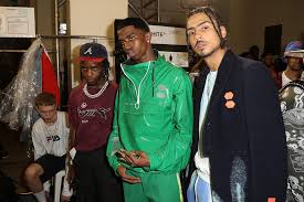 Alleged Rapist Ian Connor Was On Louis Vuittons FROW