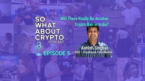 This bill was proposed a year and a half back. Crypto Ban In India 1 Important Opinion From Ashish Singhal