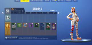 Epic games season 7 of fortnite's second chapter has arrived following on the heels of a lackluster and mostly disappointing primal season 6. Battle Pass Alle Skins Und Belohnungen Der Season 7 In Fortnite